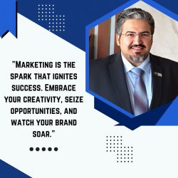 Mohammed Bin Tarjim – Igniting Success Through Creative Marketing