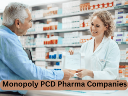 Pharma Services – Top PCD Pharma Franchise Companies in India