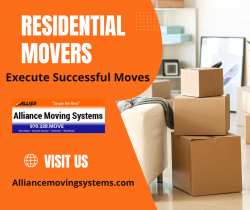Professional Residential Moving Company