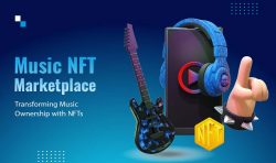 Explore Music NFT Marketplaces- Define the Future of Music Ownership