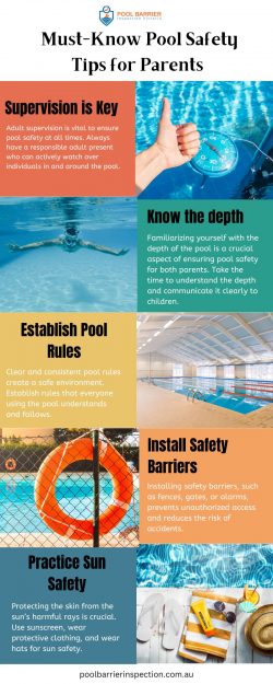 Must-Know Pool Safety Tips for Parents