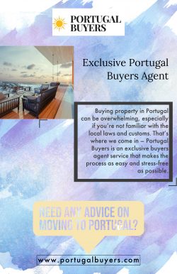 Real Estate in Portugal for Sale