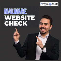 Stay Safe in the Digital Landscape: Malware Website Check by My SEO Tools