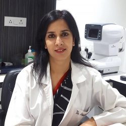 Best Eye Specialist in Delhi | Dr. Anisha Gupta