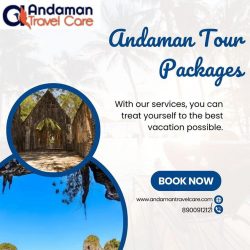 Your Trusted Guide: Best Travel Agency for Andaman Tour