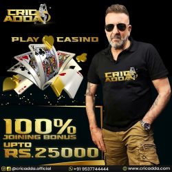 Play Online Cricket Betting Game With Cricadda
