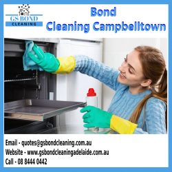 Bond Cleaning Campbelltown