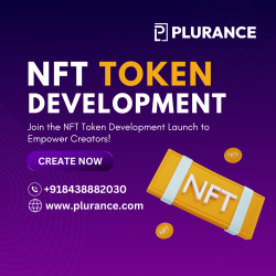 Join the NFT Token Development Launch to Empower Creators!