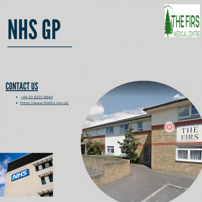 Comprehensive Primary Care Services for Individuals and Families NHS GP