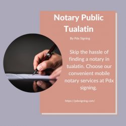 Notary Services for Senior Citizens