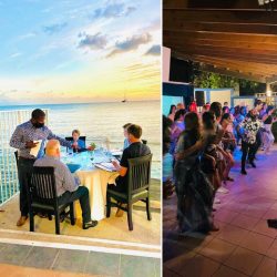 Host Memorable Private Events and Celebrations at Wharf Cayman
