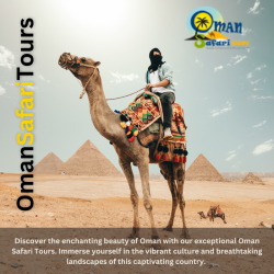 Oman Tour Packages