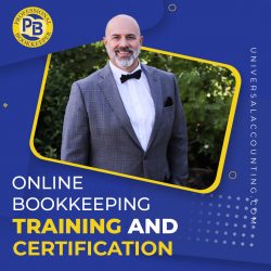 Online Bookkeeping Training and Certification: Master the Art of Financial Management!