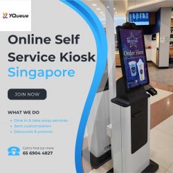 Empowering Convenience: Online Self-Service Kiosk Singapore