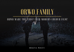 ORWO Family: The Colorful Revolution in Cinema