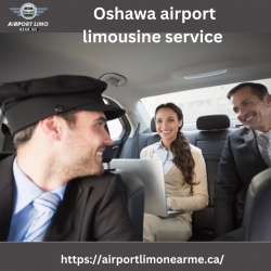 Oshawa airport limousine service | Airport Limo