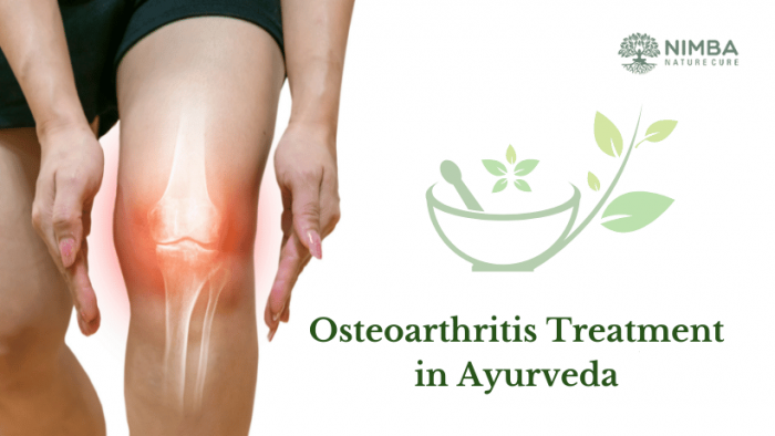 Osteoarthritis Treatment | Best Ayurvedic Treatments in India | Nimba Nature Cure