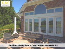 Outdoor Living Space Remodelers in Austin, TX