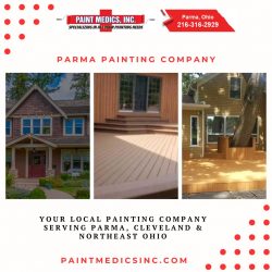 Top-rated Parma Painting Companies for Exceptional Interior and Exterior Services