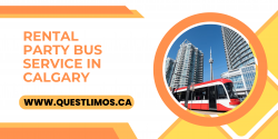 Ultimate Party Bus in Calgary At An Affordable Price