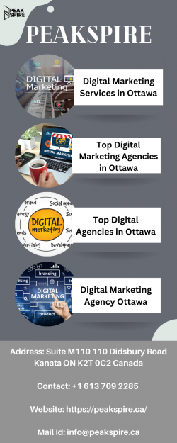 Digital Marketing Services in Ottawa
