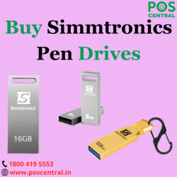 Simmtronics Secure Pen Drives for Your Data Protection
