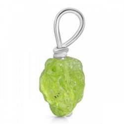 Trending Sterling Silver Peridot Jewelry to Carry at Work