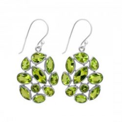 Shop Peridot Jewelry in your budget at Rananjay Export