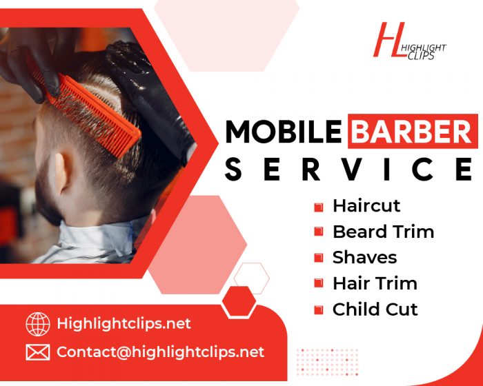 Personalized Haircut Service