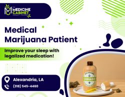 Personalized Medical Cannabis Treatment