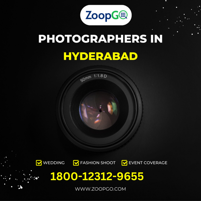 Capture Your Special Moment| Professional Photographers in Hyderabad