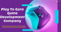 Play to Earn Game Development Company – Build your powerful NFT-based gaming platform with ...