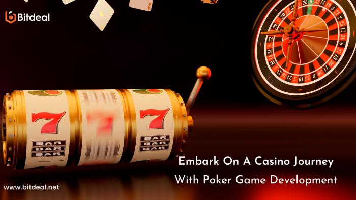 Are you ready for the ultimate poker showdown?