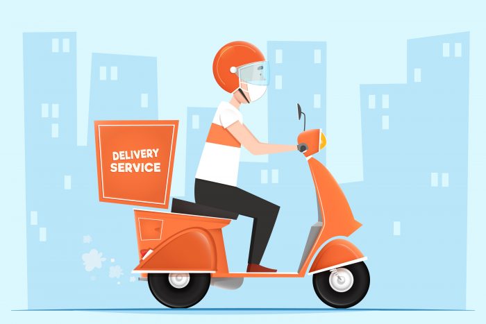 Can a Postmates clone script integrate with existing systems or third-party services?