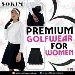 Premium Golfwear For Women