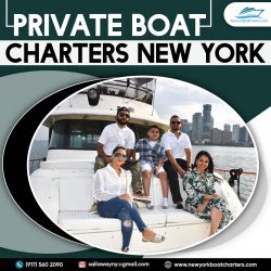 Private Boat Charters New York