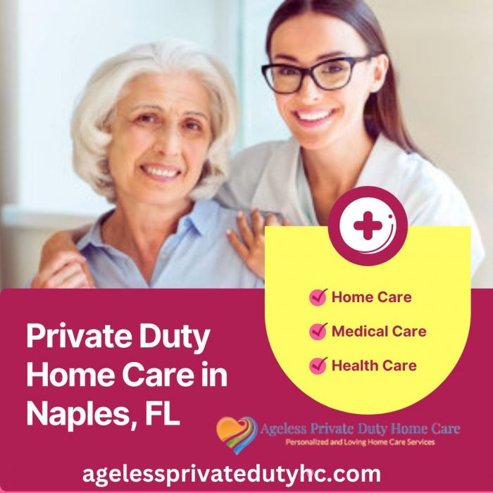 Exceptional Private Duty Home Care in Naples, Florida
