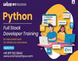 Python Full Stack Developer Course in Delhi