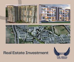 Real Estate Investment with The Heena Realty Makers