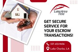 Get Flexible Solutions to Your Real Estate Transaction!