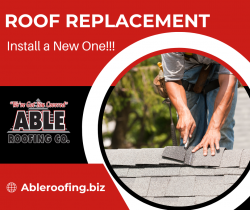 Replacing Your Old Roof with Our Experts