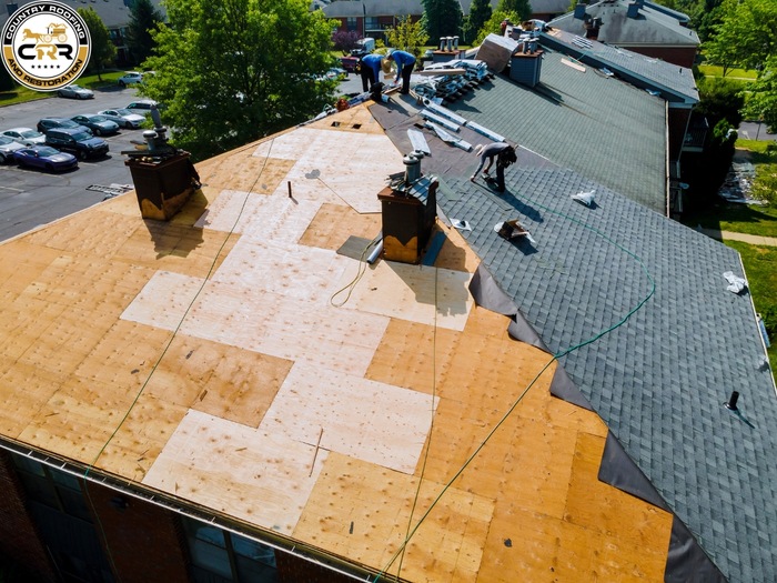 Affordable and Reliable Roofing Contractor in Akron, Ohio
