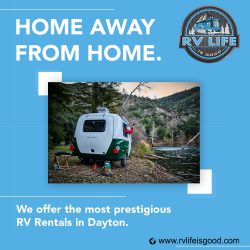 RV Rental in Dayton