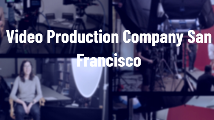 From Concept to Creation: Discovering the Ideal Video Production Service Provider