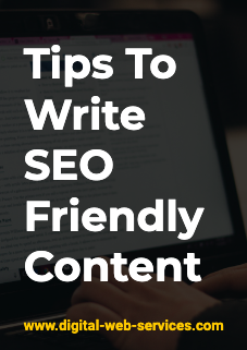 Boost Your Online Presence with SEO-Friendly Content