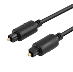 Optical audio cable