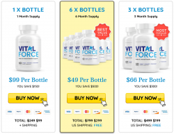 Vital Force Pills Reviews [Detox Overall Body] Support Immune System Naturally!