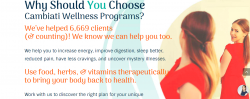 Cambiati Wellness Programs