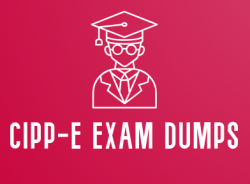 CIPP-E Exam Dumps ​Customer Service getting you solutions in much less than forty