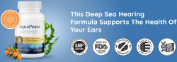 AquaPeace [Deep Sea Hearing Formula] Does It Improved Quality Of Hearing?